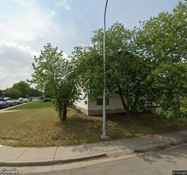 Street view of 4732 31 Avenue NE, Calgary