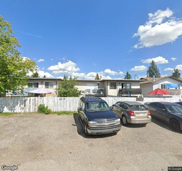 Street view of A-1403 44 Street SE, Calgary