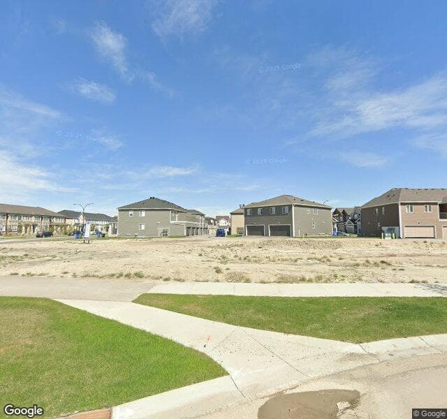 Street view of 10495 Cityscape Drive NE, Calgary