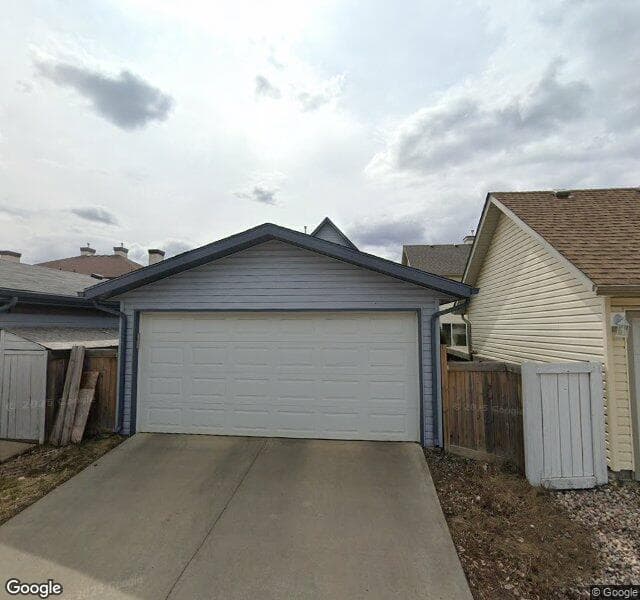 Street view of 5956 S Terwillegar Boulevard NW, Edmonton