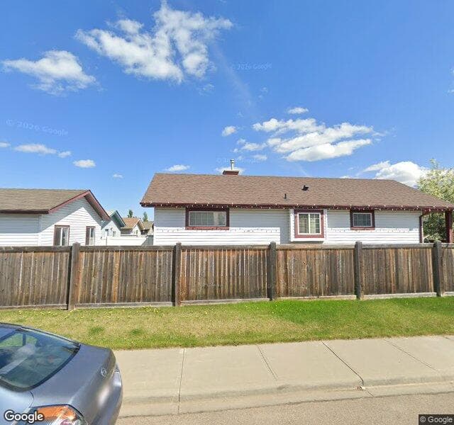 Street view of 14036 159 Avenue NW, Edmonton