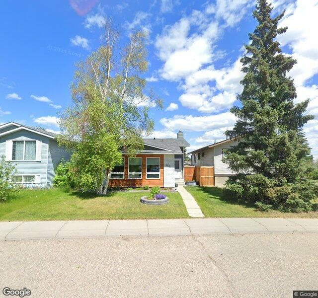 Street view of 164 Sandarac Way NW, Calgary
