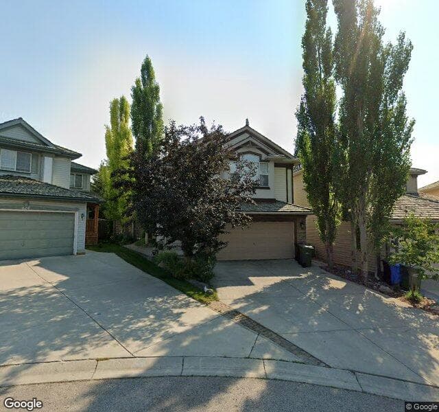 Street view of 420 Springbank Place SW, Calgary