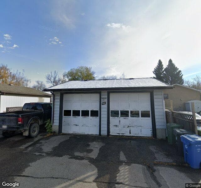 Street view of 3435 30A Avenue SE, Calgary