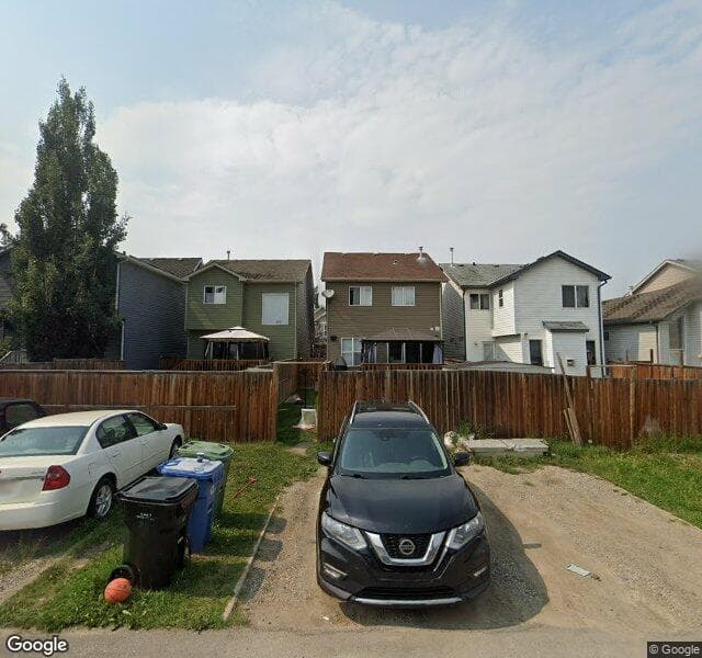 Street view of 146 Auburn Bay Heights SE, Calgary