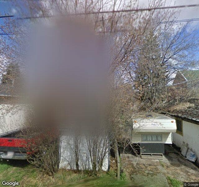 Street view of 215 13 Avenue NW, Calgary