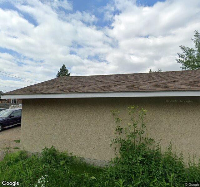 Street view of 9515 52 Street NW, Edmonton