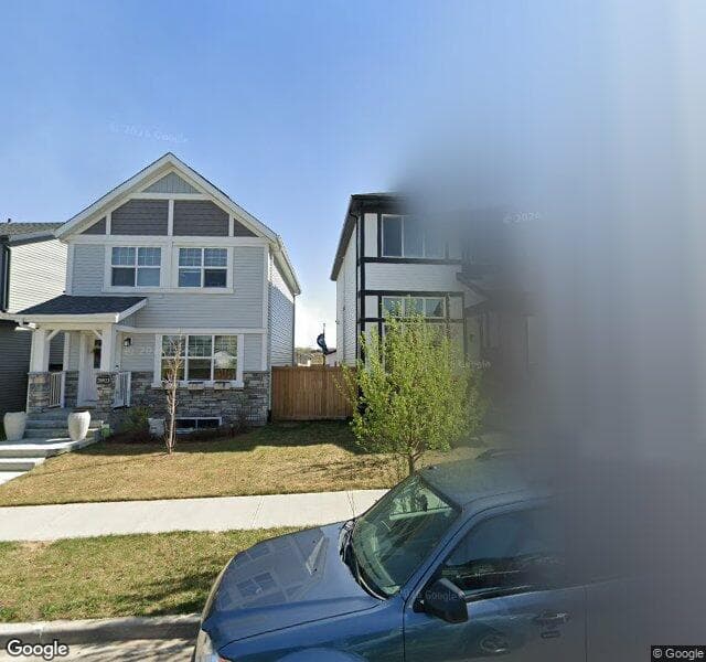 Street view of 20927 130 Avenue NW, Edmonton