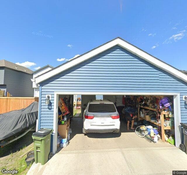 Street view of 1653 Plum Circle SW, Edmonton
