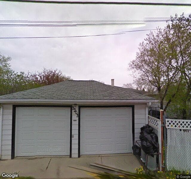Street view of 5303 Waverley Drive SW, Calgary