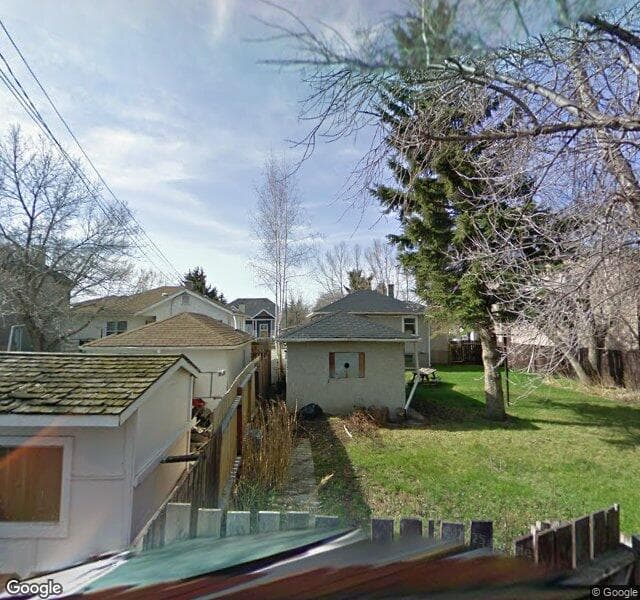 Street view of 240 22 Avenue NW, Calgary