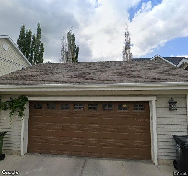 Street view of 2535 Pegasus Boulevard NW, Edmonton