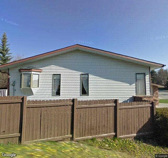 Street view of 5007 Norris Road NW, Calgary