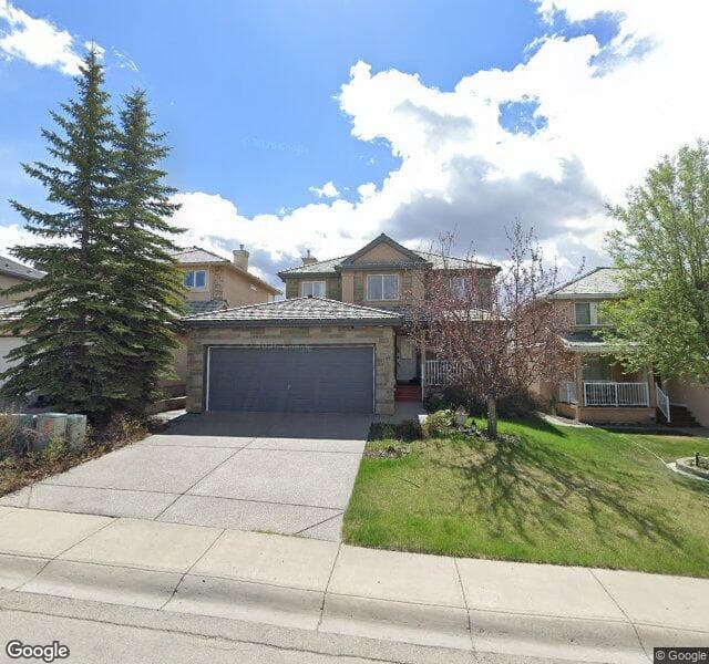Street view of 69 Royal Crest Terrace NW, Calgary