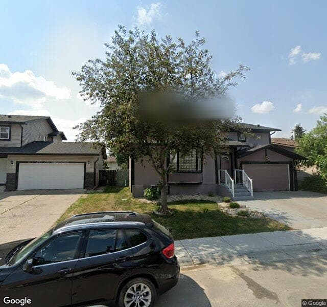 Street view of 59 Castlefall Grove NE, Calgary