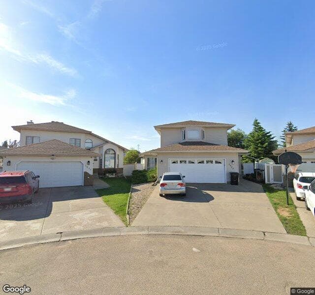 Street view of 1923 152 Avenue NW, Edmonton