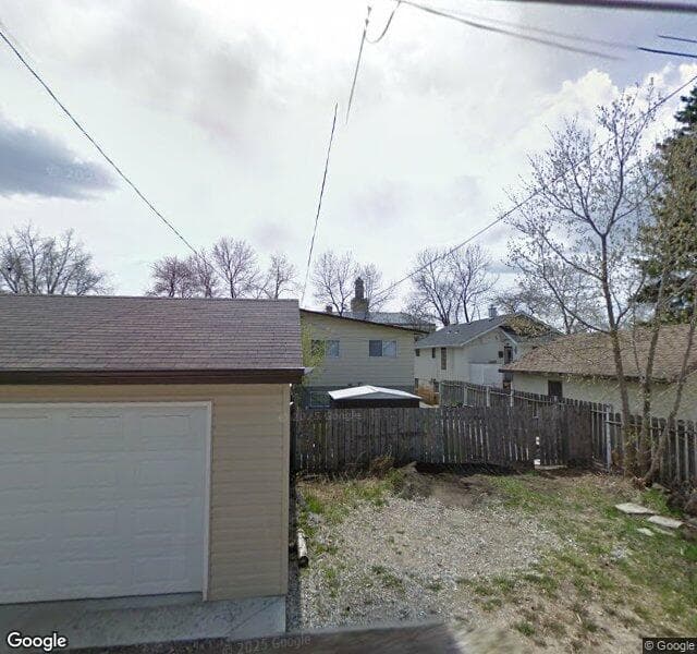 Street view of 236 18 Avenue NW, Calgary