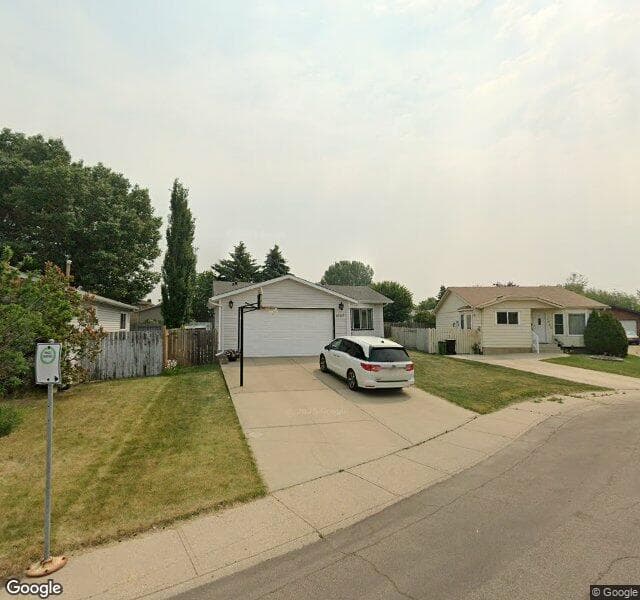 Street view of 1007 63 Street NW, Edmonton