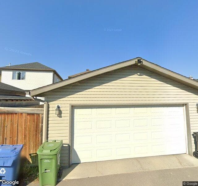 Street view of 26 Bridlecrest Manor SW, Calgary
