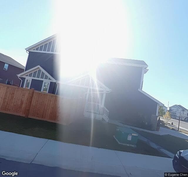 Street view of 3818 Cherry Loop SW, Edmonton