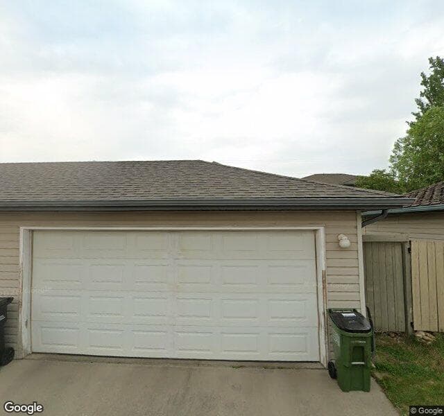 Street view of 2815 26 Street NW, Edmonton