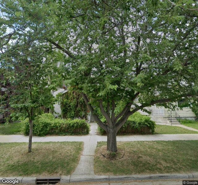 Street view of 301 11 Street NW, Calgary