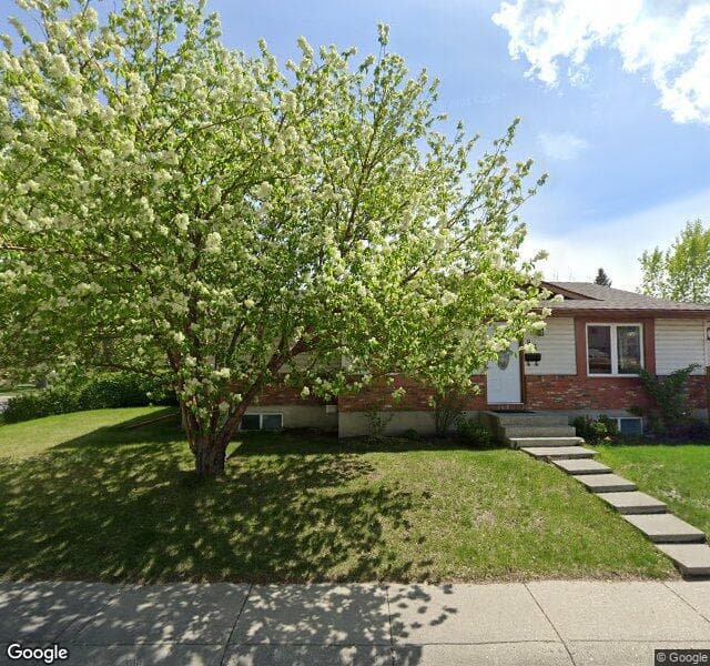 Street view of 83 Midpark Drive SE, Calgary