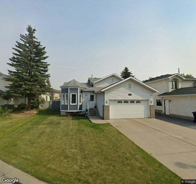 Street view of 3644 31A Street NW, Edmonton