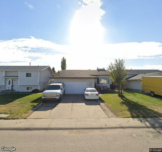 Street view of 4007 19 Avenue NW, Edmonton