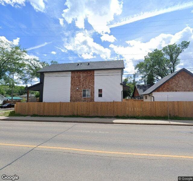 Street view of 11358 53 Street NW, Edmonton