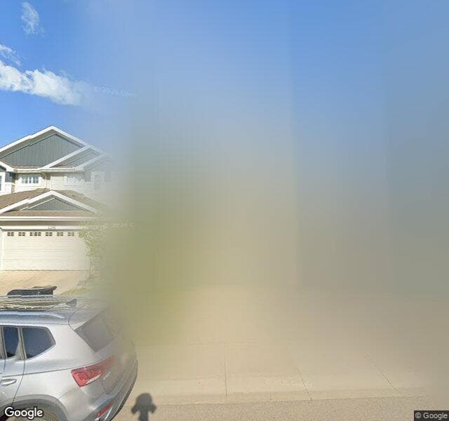 Street view of 4420 6 Street NW, Edmonton