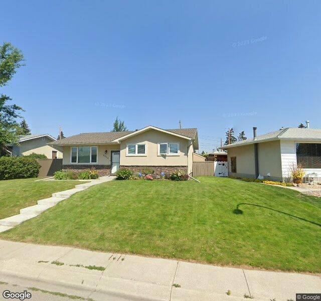 Street view of 5224 Marian Road NE, Calgary