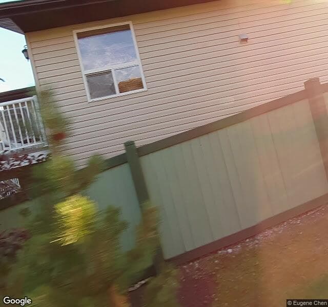 Street view of 9035 205 Street NW, Edmonton