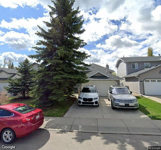 Street view of 69 Shawbrooke Circle SW, Calgary