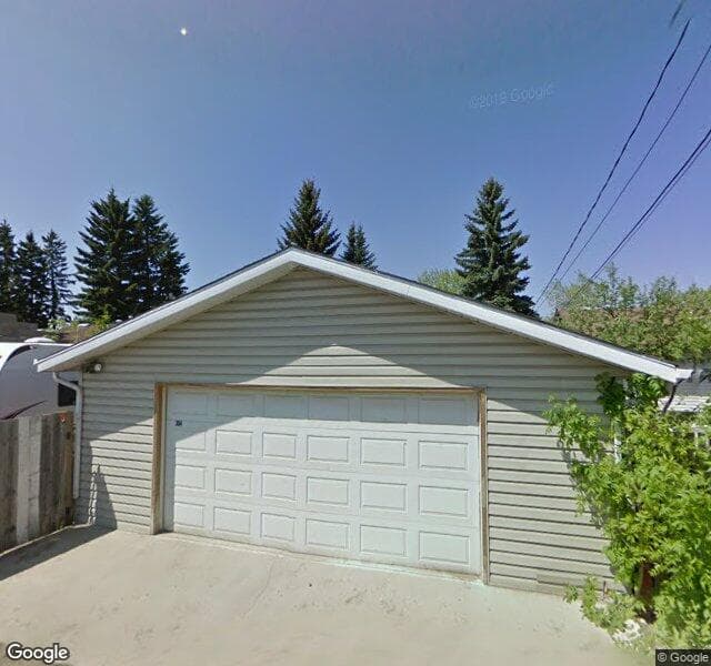 Street view of 304 44 Street SE, Calgary
