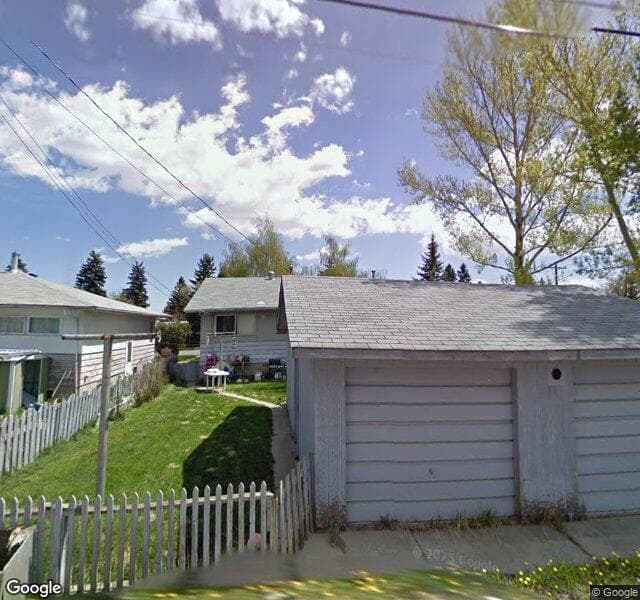 Street view of 3047 37 Street SW, Calgary