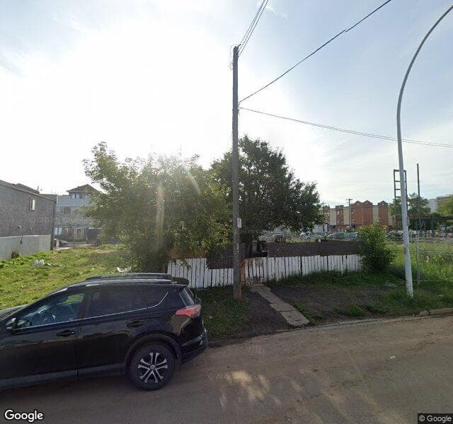 Street view of 10832 98 Street NW, Edmonton
