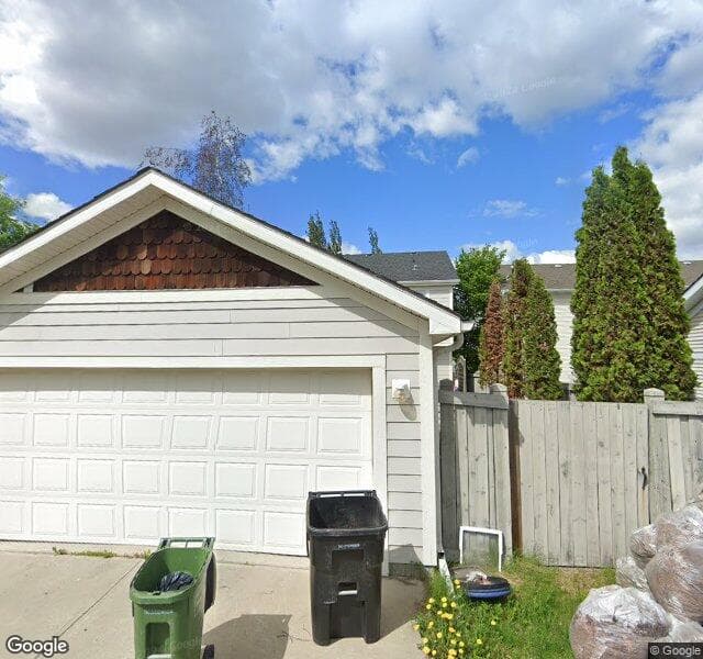 Street view of 333 Griesbach School Road NW, Edmonton