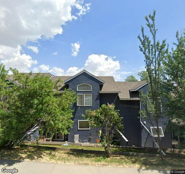 Street view of 106-402 2 Avenue NE, Calgary
