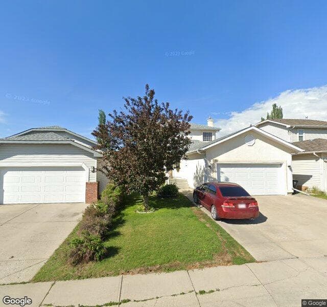 Street view of 19 Appleglen Park SE, Calgary