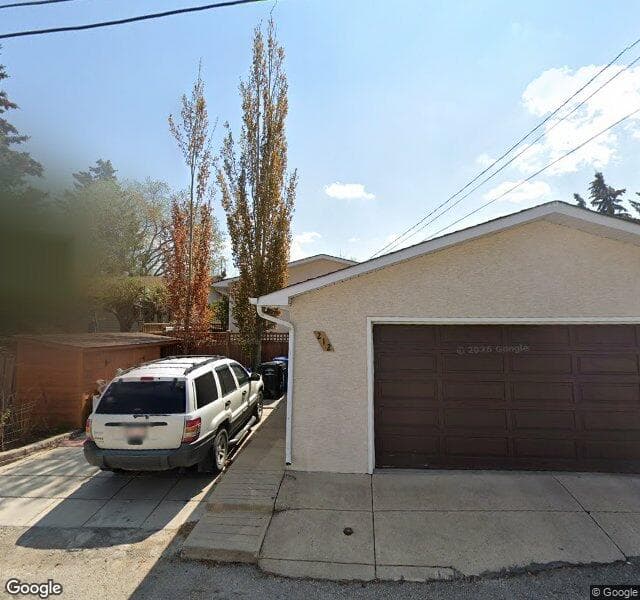 Street view of 212 72 Avenue NE, Calgary