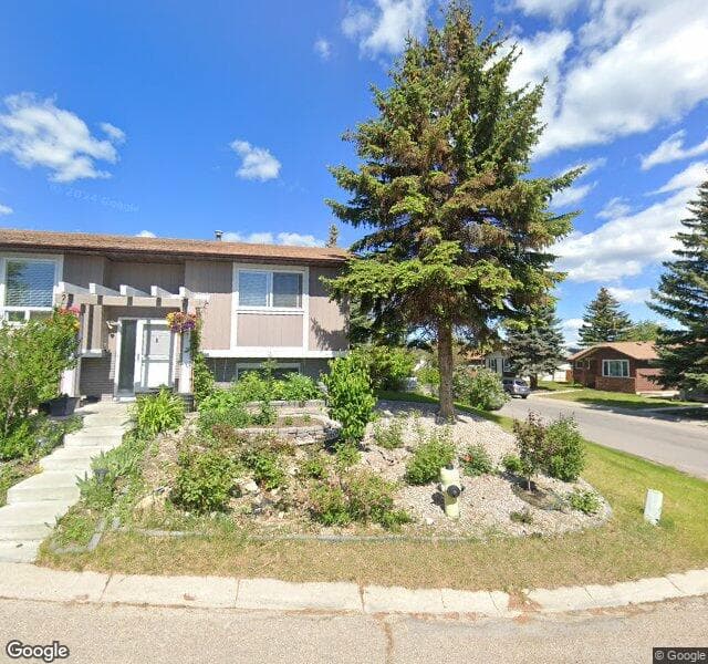 Street view of 9 Beddington Circle NE, Calgary