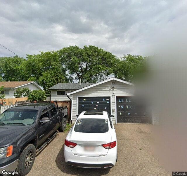 Street view of 3437 120A Avenue NW, Edmonton