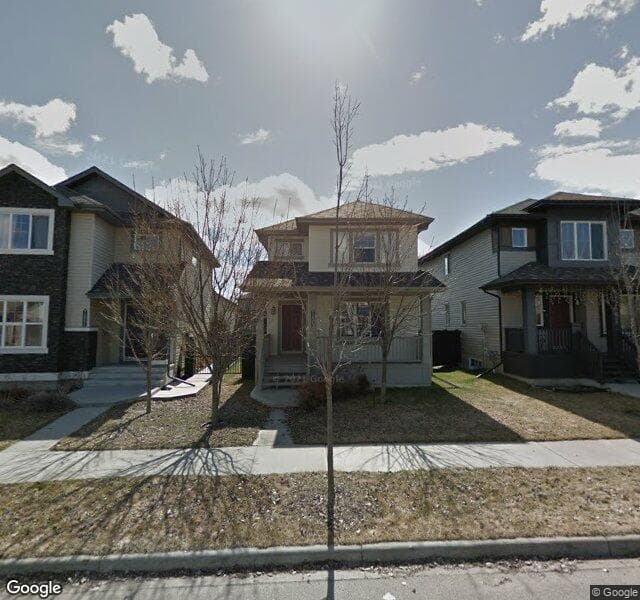 Street view of 1935 119 Street SW, Edmonton