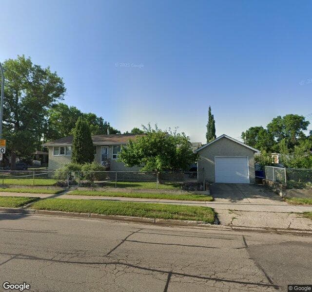 Street view of 12038 46 Street NW, Edmonton
