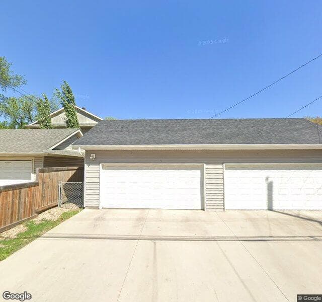 Street view of 12144 85 Street NW, Edmonton