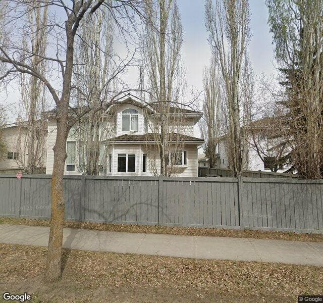 Street view of 915 Dartmouth Cove NW, Edmonton