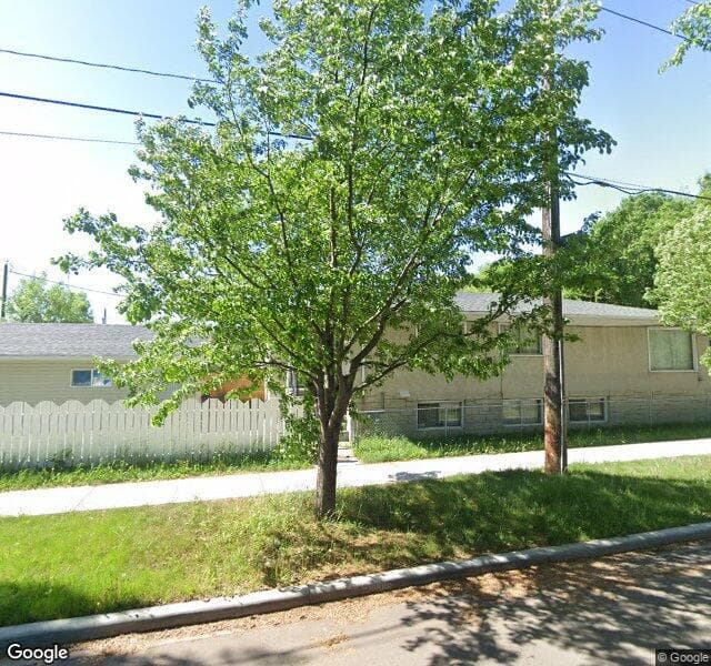 Street view of 11937 93 Street NW, Edmonton