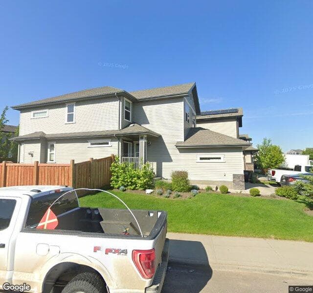 Street view of 6109 175A Avenue NW, Edmonton