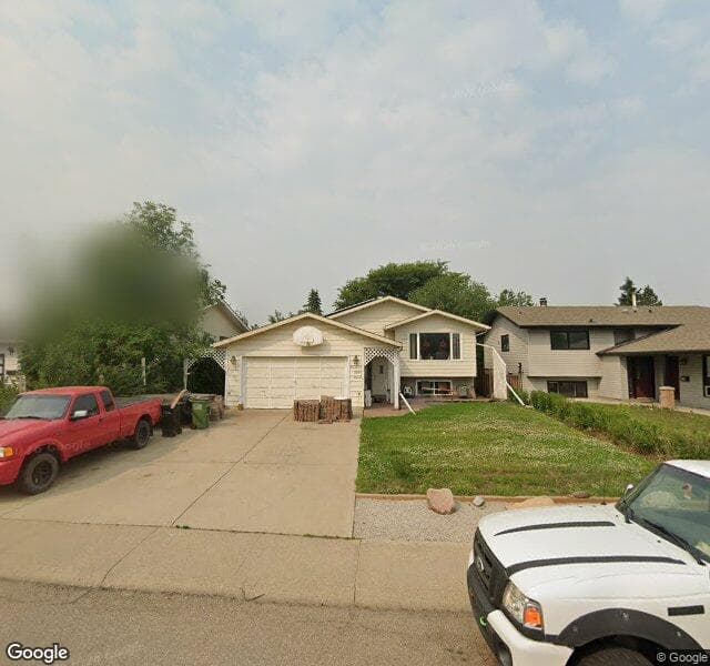 Street view of 1032 38 Street NW, Edmonton